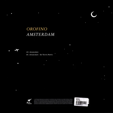 Orofino - Amsterdam