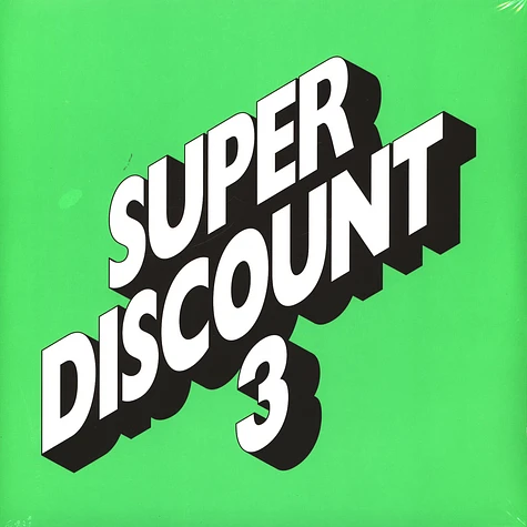 Etienne De Crécy - Super Discount 3