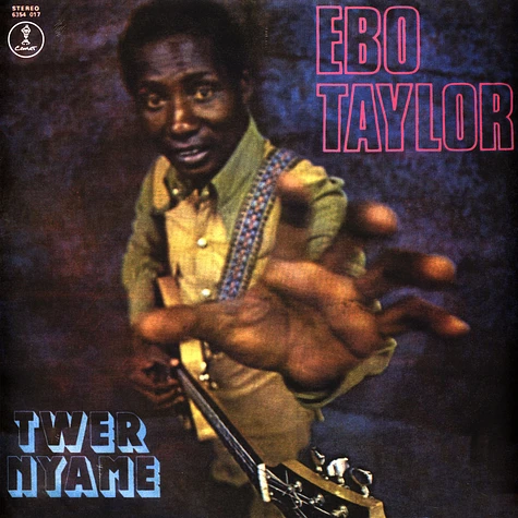 Ebo Taylor - Twer Nyame