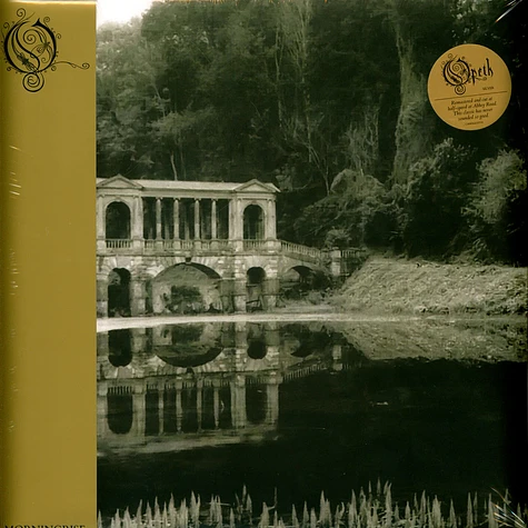 Opeth - Morningrise Limited Silver Vinyl Edition