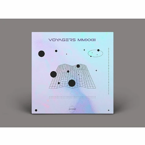 V.A. - Voyagers MMXXIII VA Golden Vinyl Edition
