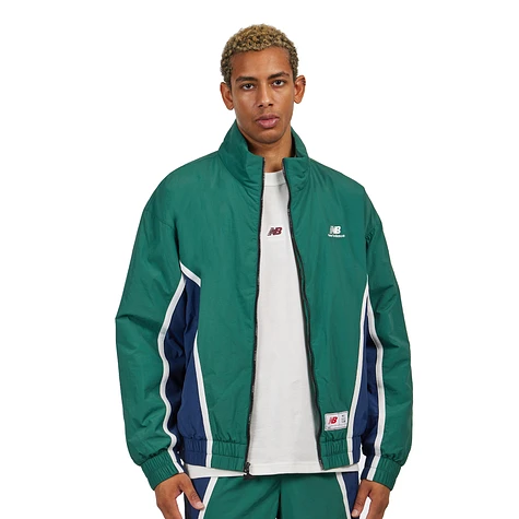 Adidas balance hot sale jacket