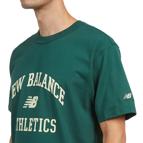 New Balance - Athletics Varsity Graphic T-Shirt