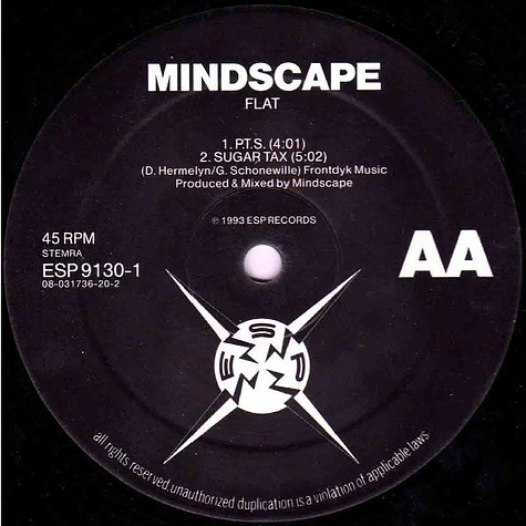 Mindscape - Flat