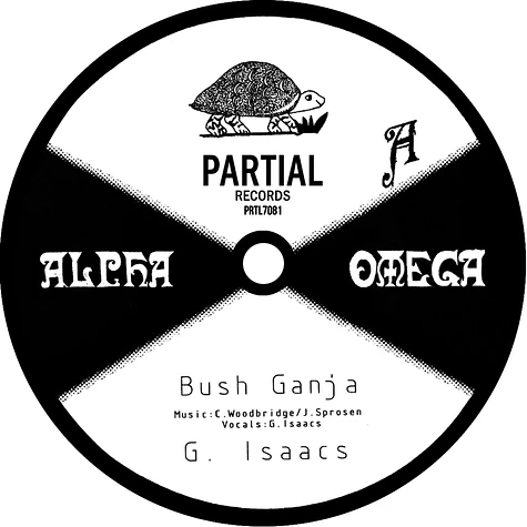 Alpha And Omega Feat. Gregory Isaacs - Bush Ganja