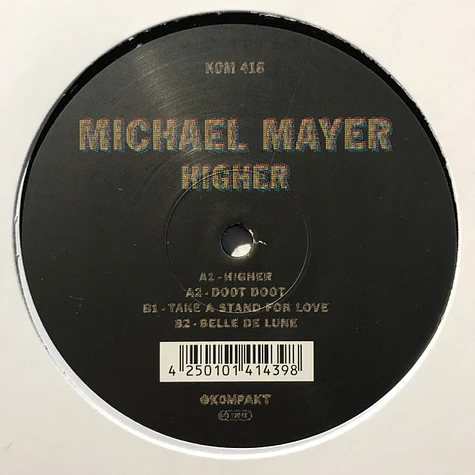 Michael Mayer - Higher