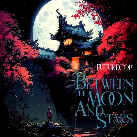 Futurecop! - Between The Moon And Stars Purple Vinyl Edition