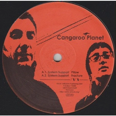 Cangaroo Planet - System Support
