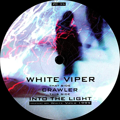 White Viper - Crawler / Into The Light