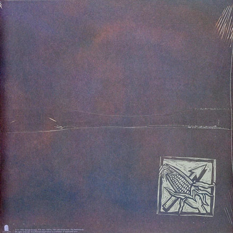 Bad Religion - Against The Grain Black Vinyl Edition