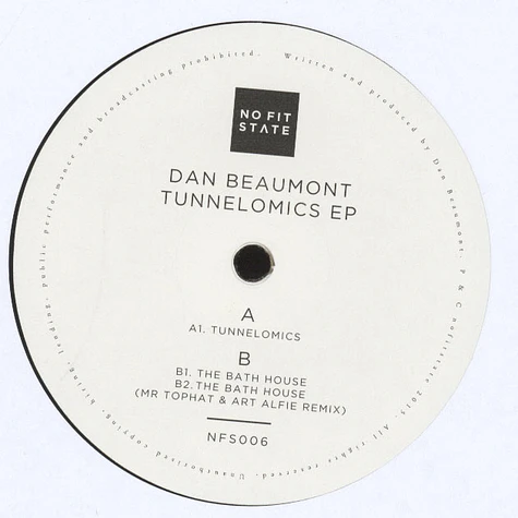 Dan Beaumont - Tunnelomics EP