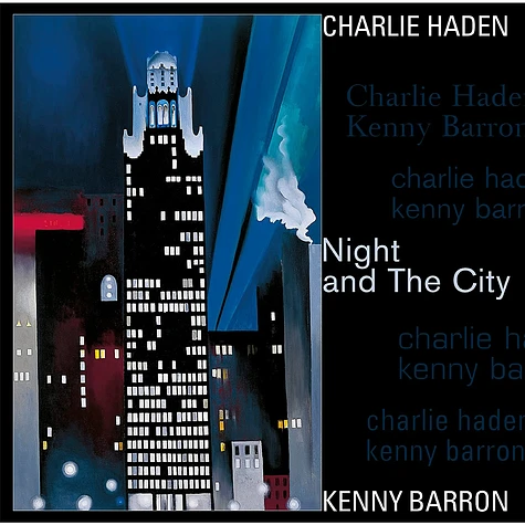 Charlie Barron Haden - Night And The City