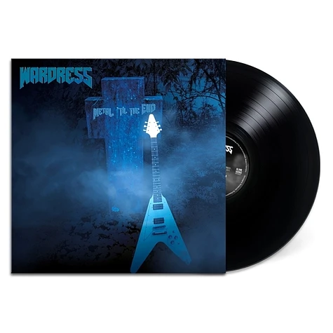 Wardress - Metal 'Til The End Wardress - Metal 'Til The End