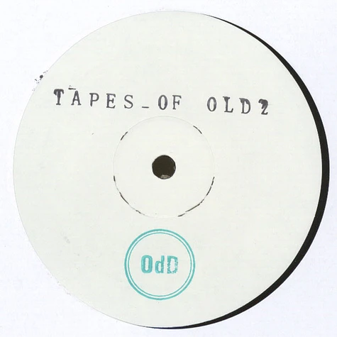 OdD Music - Tapes Of Old 2