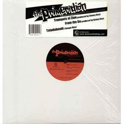 Primeridian - Trumpets Of Zion / From The Go / Tatuduhendi (Boogie Man)