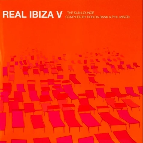 V.A. - Real Ibiza V - The Sun Lounge