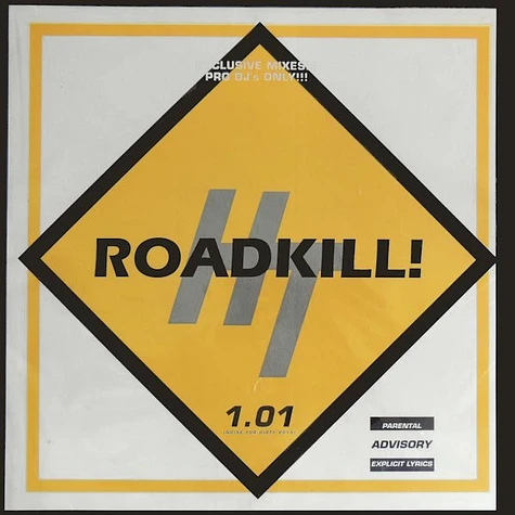 V.A. - Hot Tracks - Roadkill! 1.01