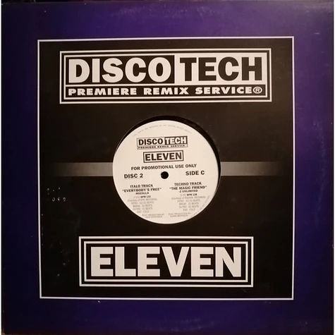 V.A. - DiscoTech Eleven