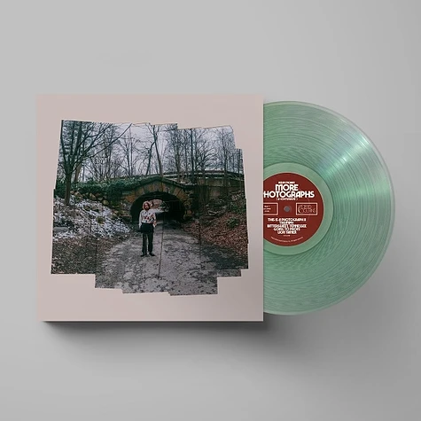 Kevin Morby - More Photographs (A Continuum) Coke Bottle Clear Vinyl Edition