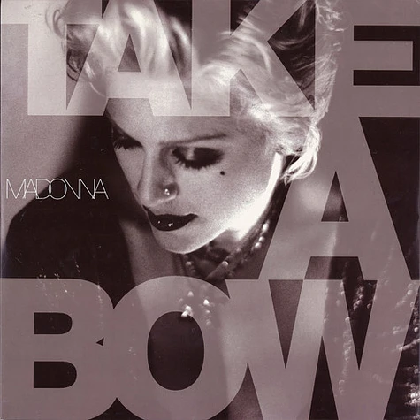 格安超歓迎Madonna - Take A Bow (12\'\') レコード　マドンナ 洋楽