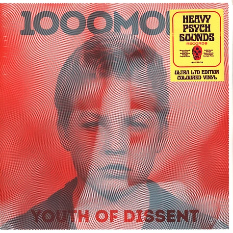 1000mods - Youth Of Dissent Quad Orange & Purple Vinyl Edition
