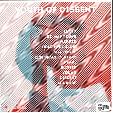 1000mods - Youth Of Dissent Quad Orange & Purple Vinyl Edition