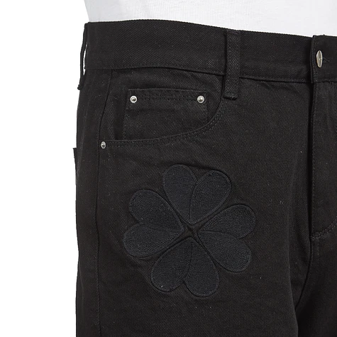 Arte Antwerp - Clover Black Jeans (Black) | HHV