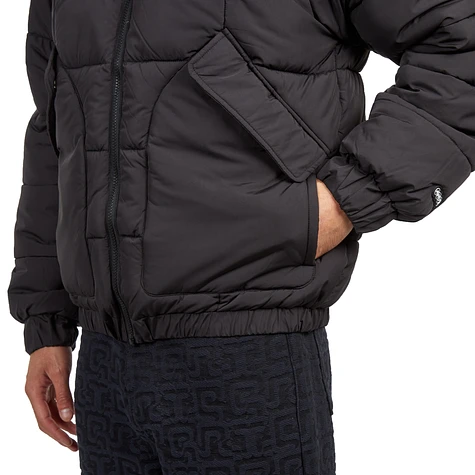 Arte Antwerp - Special Cuts Puffer Jacket