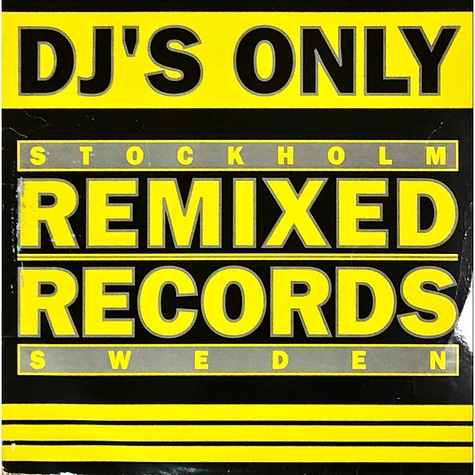 V.A. - Remixed Records 56