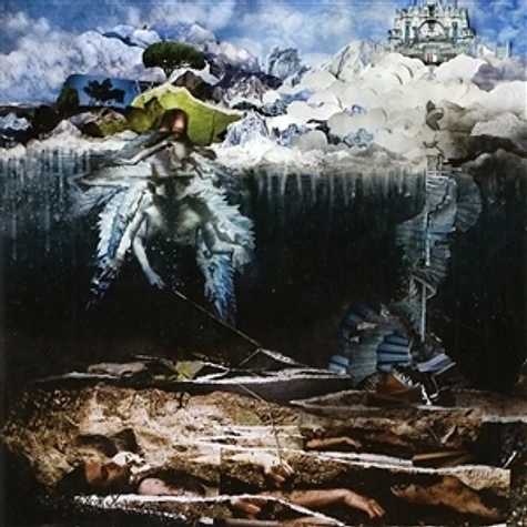 John Frusciante - The Empyrean 10 Year Anniversary Reissue John Frusciante - The Empyrean 10 Year Anniversary Reissue