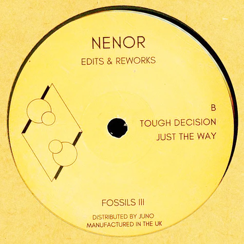 Nenor - Edits & Reworks