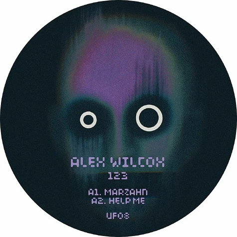 Alex Wilcox - 123.