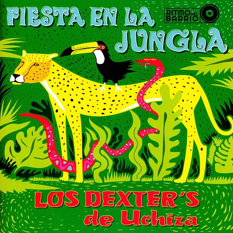 Les Dexter's De Uchiza - Fiesta En La Jungla