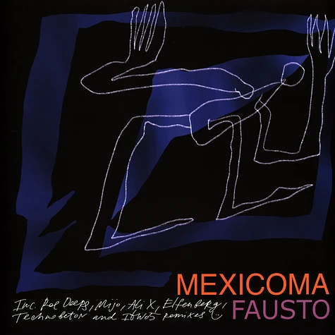 Fausto - Mexicoma EP