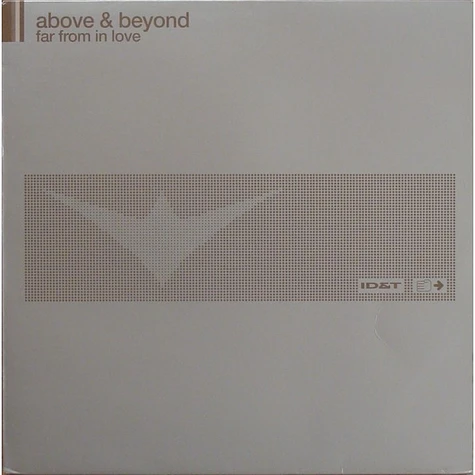 Above & Beyond - Far From In Love