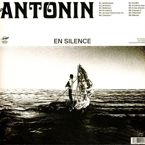 Antonin - En Silence