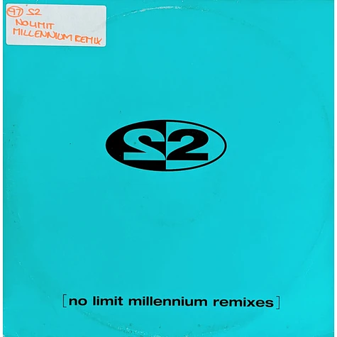 2 Unlimited - No Limit (Millennium Remixes)