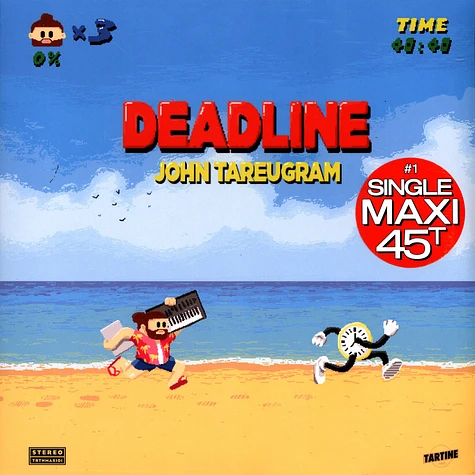 John Tareugram - Deadline