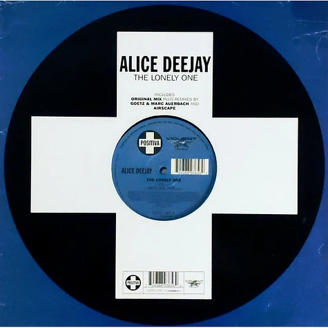 Alice Deejay - The Lonely One