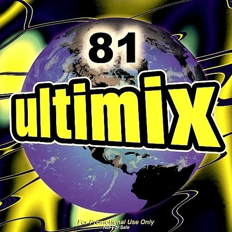 V.A. - Ultimix 81