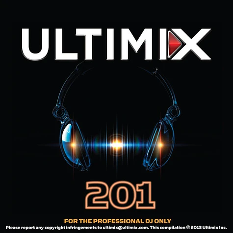 V.A. - Ultimix 201