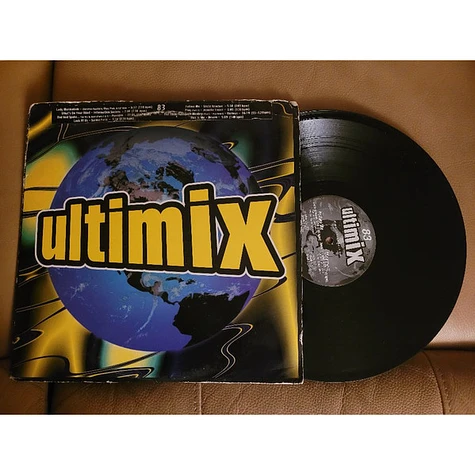V.A. - Ultimix 83