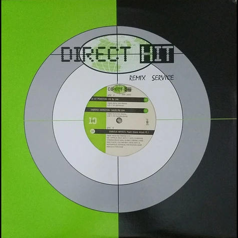 V.A. - Direct Hit Volume 10