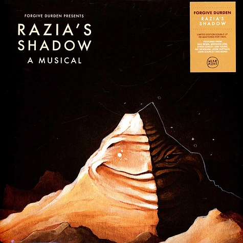 Forgive Durden - Razia's Shadow