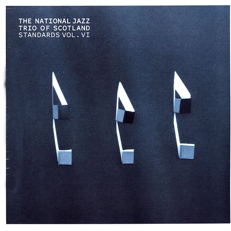 The National Jazz Trio Of Scotland - Standards Vol. VI