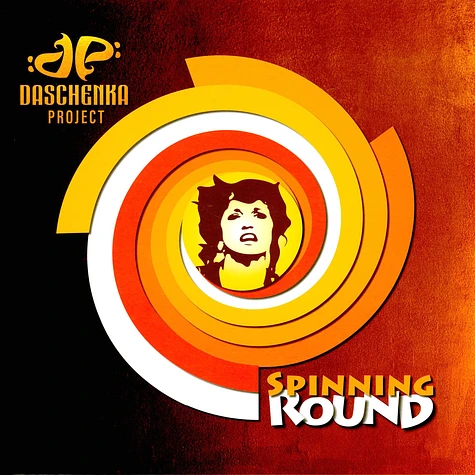 Daschenka Project - Spinning Round Black Vinyl Edition