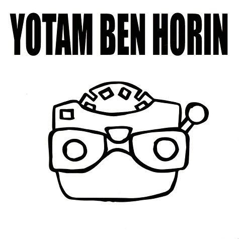 Yotam Ben Horrin - One Week Record Pink Vinyl Edition