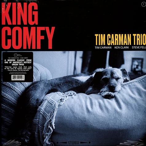 Tim Carman Trio - King Comfy