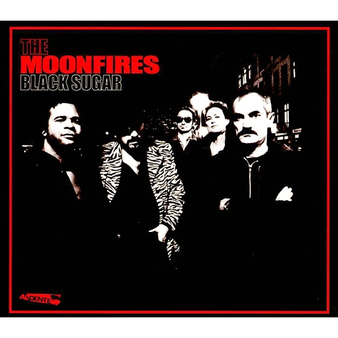 The Moonfires - Black Sugar