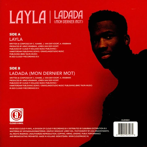 Claude - Layla / Ladada Mon Dernier Mot